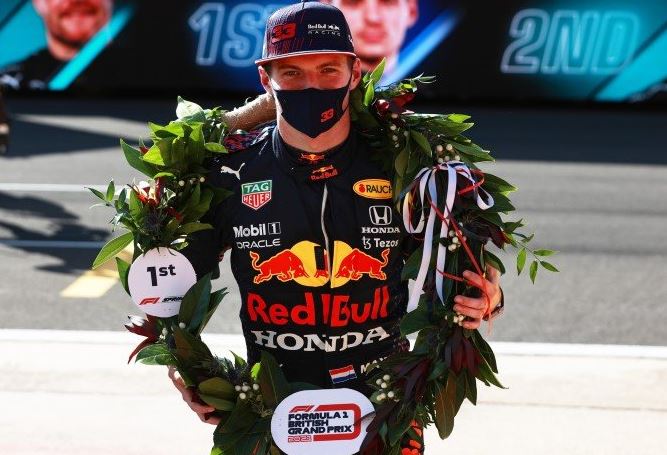 Red Bull Racing Honda F1 British Grand Prix Saturday – Good fun and DNF