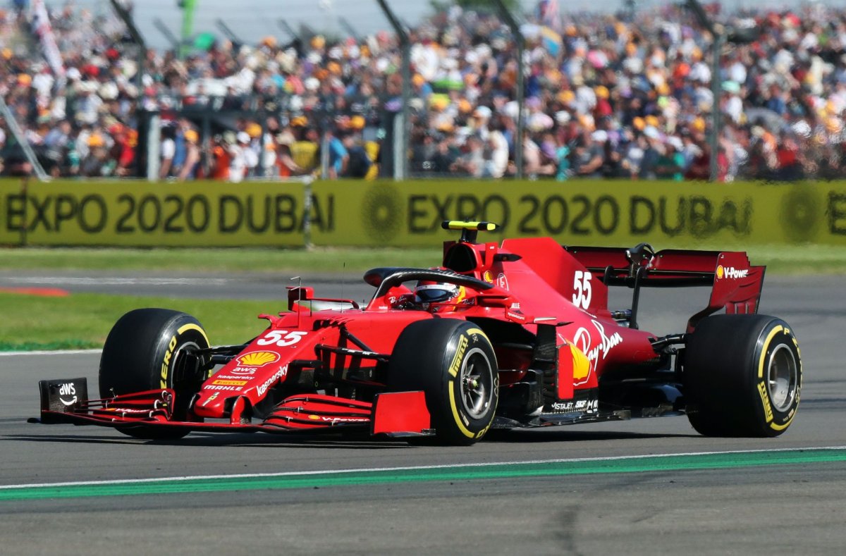 British F1 GP Report: Drama all around as Hamilton wins with Verstappen after crash controversy