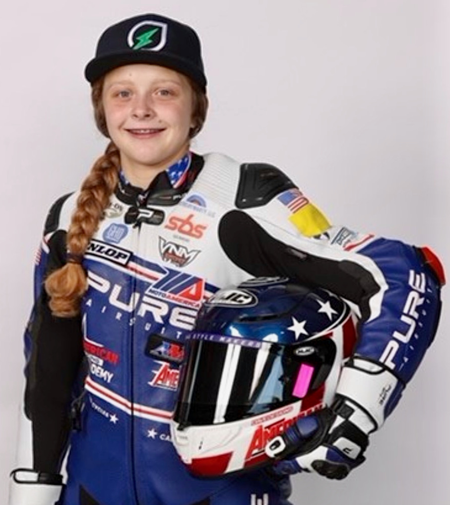 Yaakov Makes Her MotoAmerica Debut, Readies For Round Two Of R3 European Cup