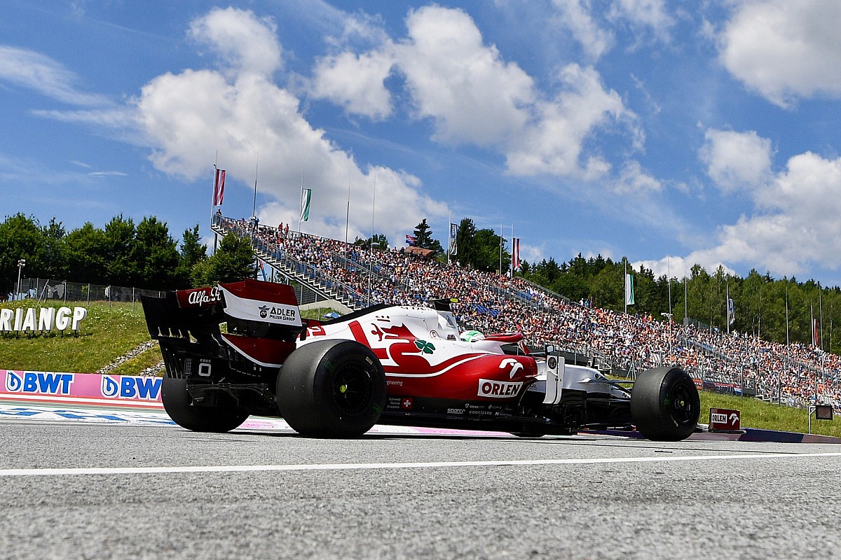 Alfa Romeo explains reasons behind yearly review plan
