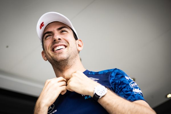 Williams Racing F1 French Grand Prix qualifying, performance improved