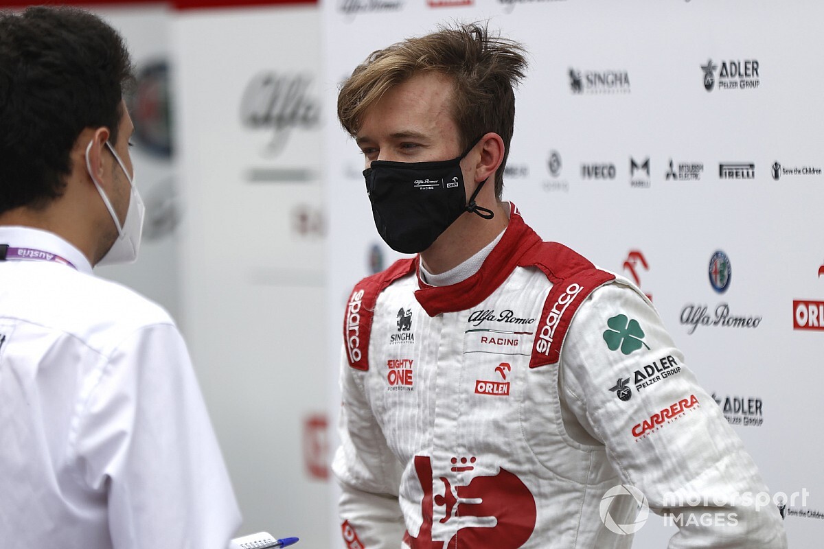 Ilott secures Iron Lynx Le Mans 24 Hours drive