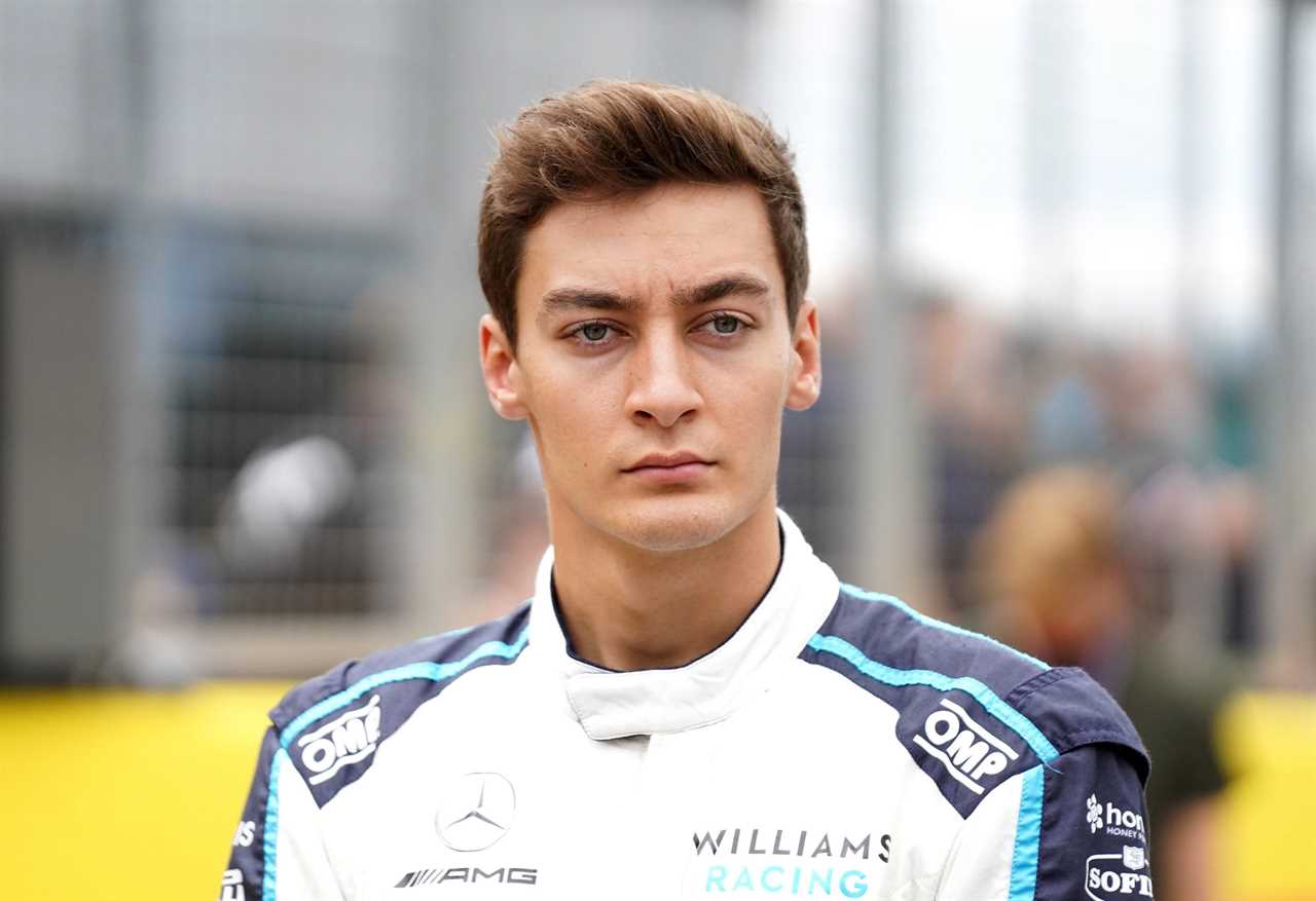 “Will George Russell move to Lewis Hamilton at Mercedes?  I think about it most mornings