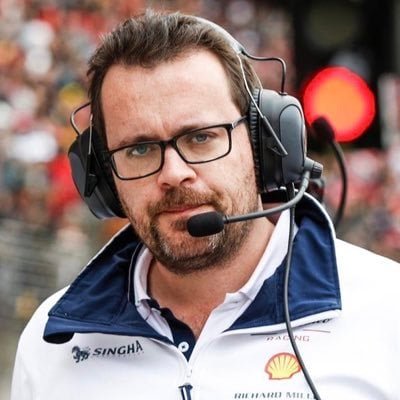 Who is Kimi Raikkonen's race engineer at Alfa Romeo F1-Julien Simon-Chautemps?