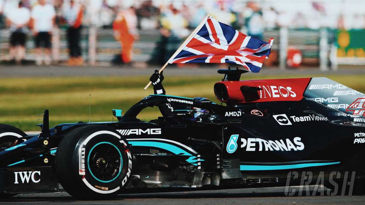 Five winners and five losers of the British Formula 1 Grand Prix