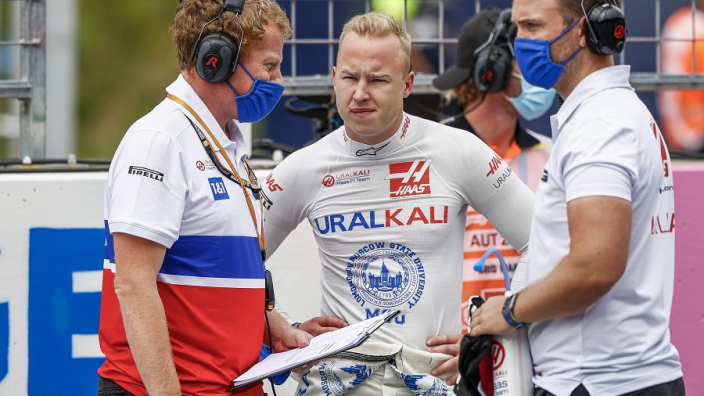 Mazepin accuses F1 of being two-faced and claims drivers should "grow up"