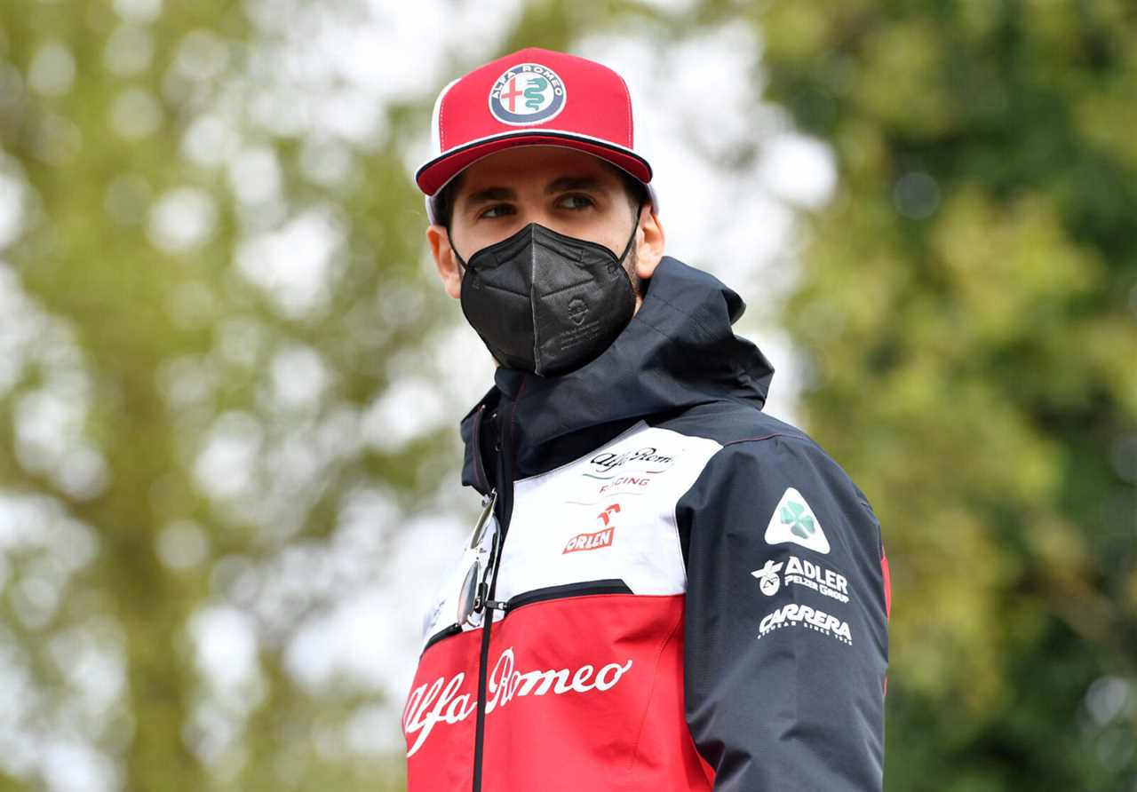 Lance Stroll, Nicholas Latifi & Nikita Mazepin deserve to be in F1: Giovinazzi defends paid drivers