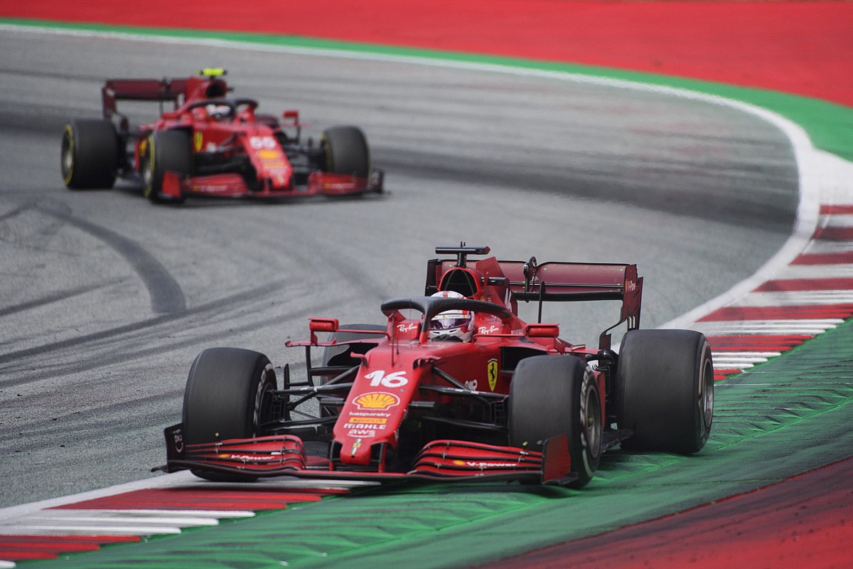 Ferrari should sacrifice P3 battle for the 2022 F1 title bid
