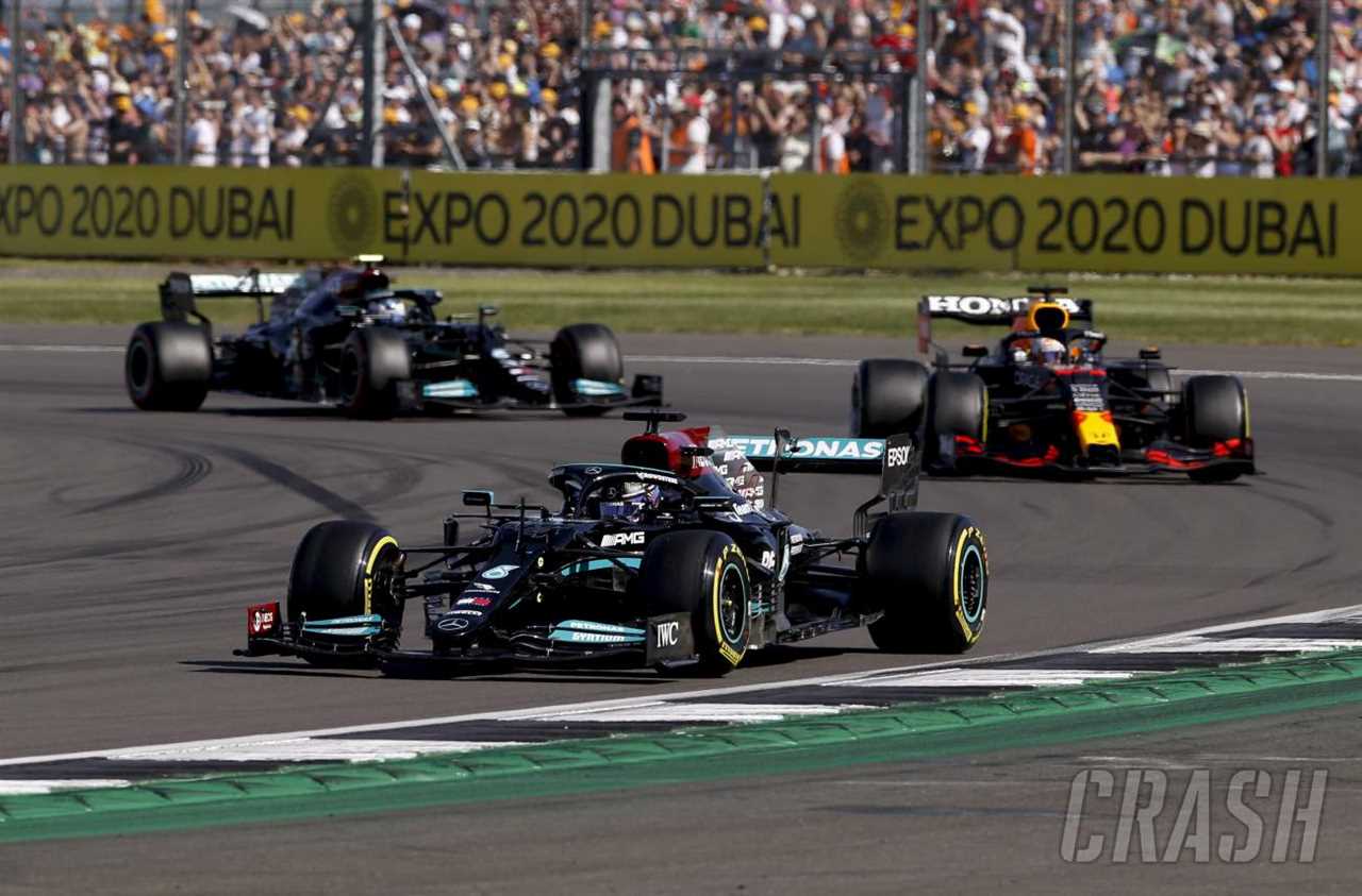 The F1 sprint format should be limited to avoid “too much randomness”