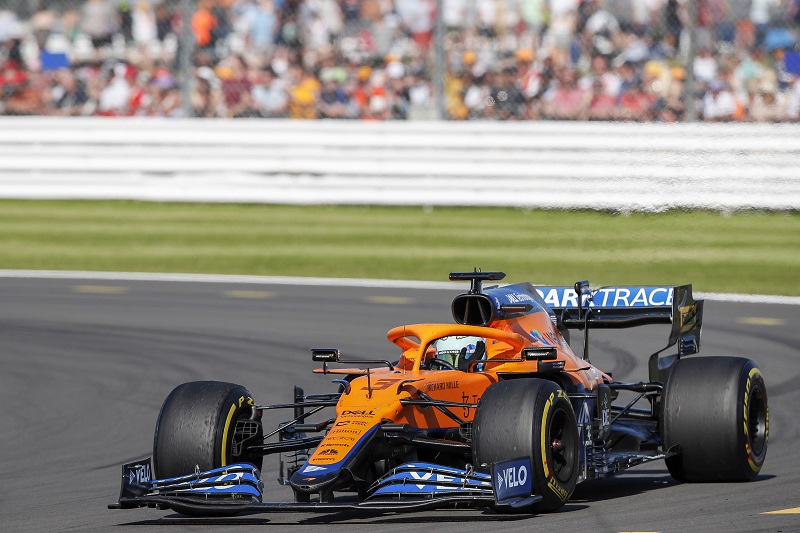McLaren's James Key: "The weekend was a learning curve"
