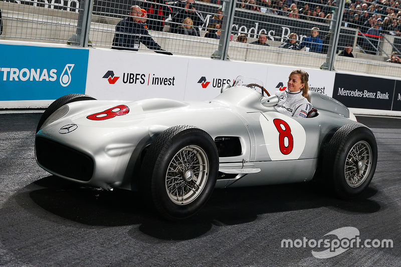 “One Wolff in Formula 1 is enough!”