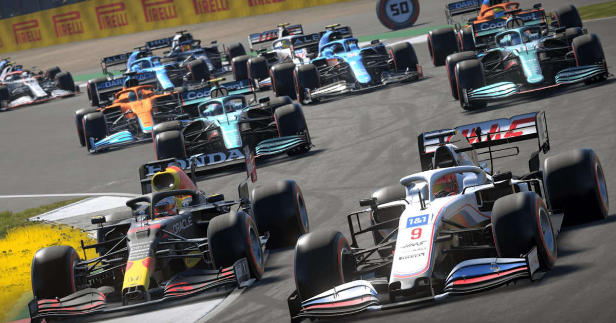 New F1 2021 video game review