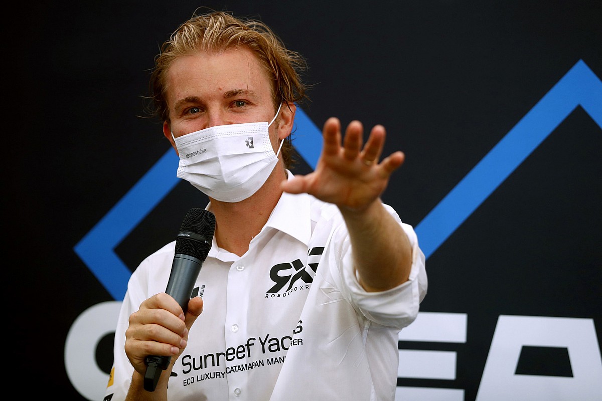Rosberg XE team partners with UN on climate initiative