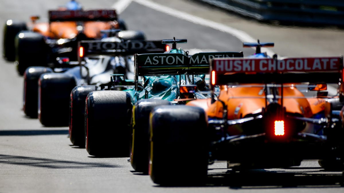 A new budget cap gave small teams a reason to stay in Formula 1. You think much bigger.