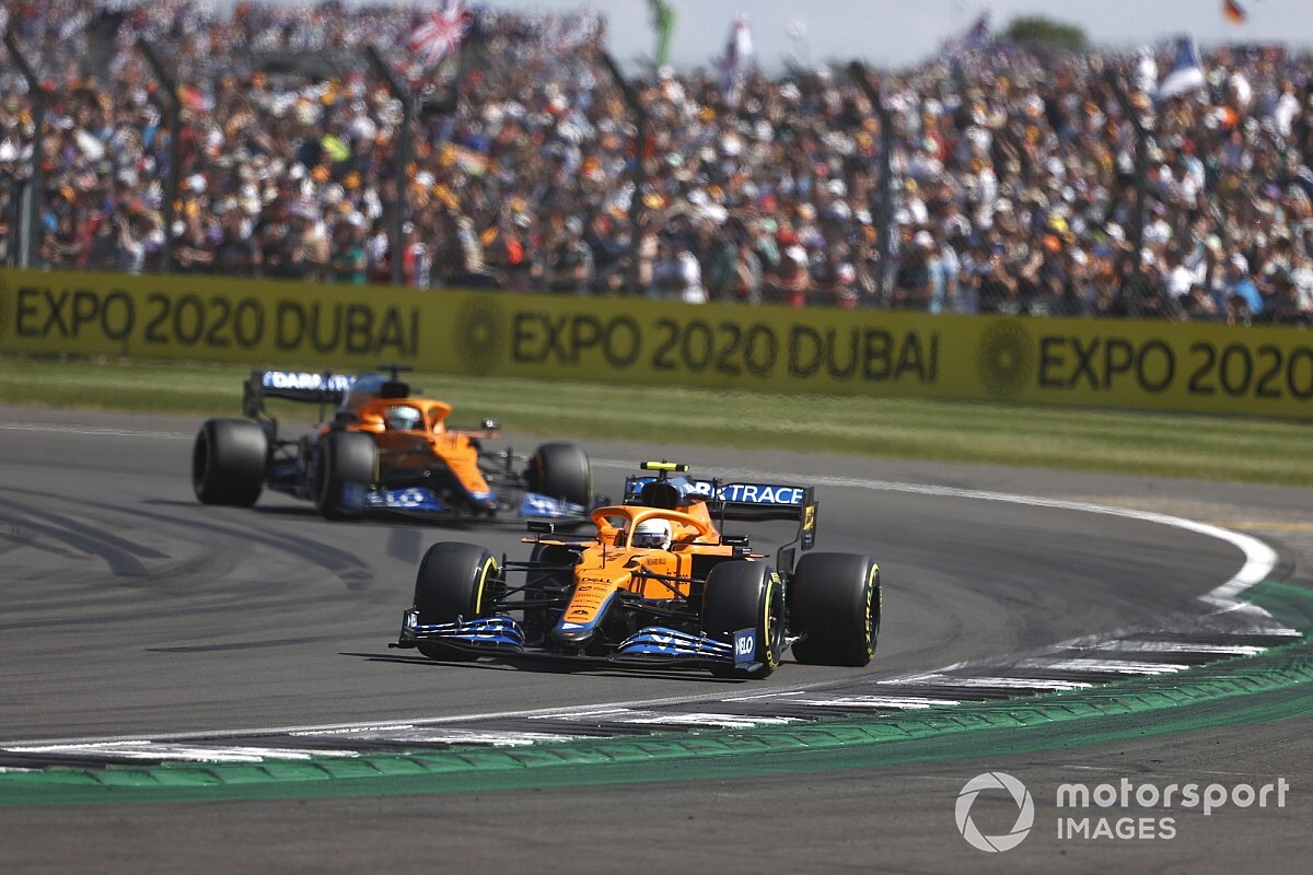 McLaren set for boost in Ferrari F1 fight with Hungarian GP upgrades