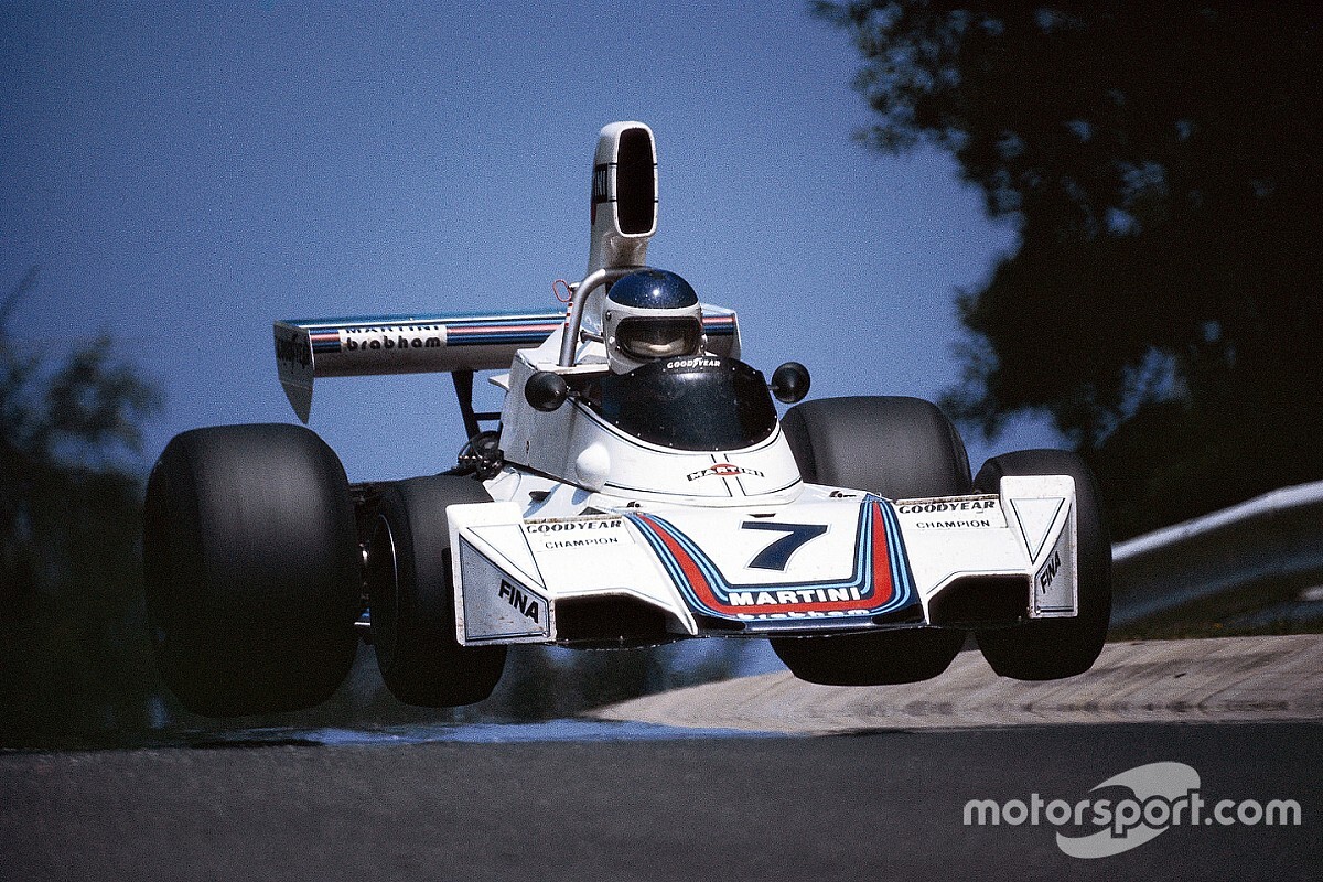 12-times F1 race winner Carlos Reutemann: 1942-2021