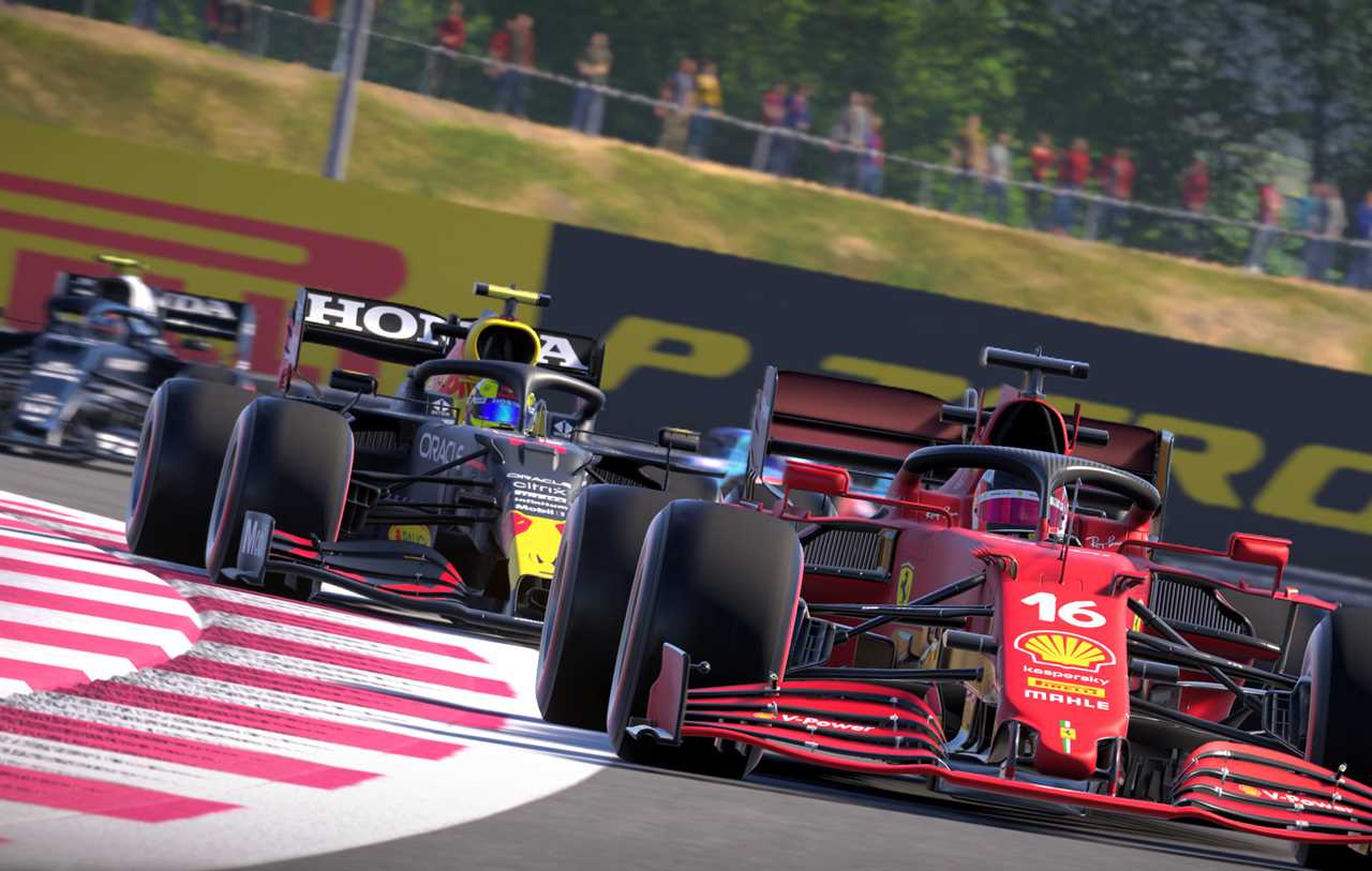 F1 2021