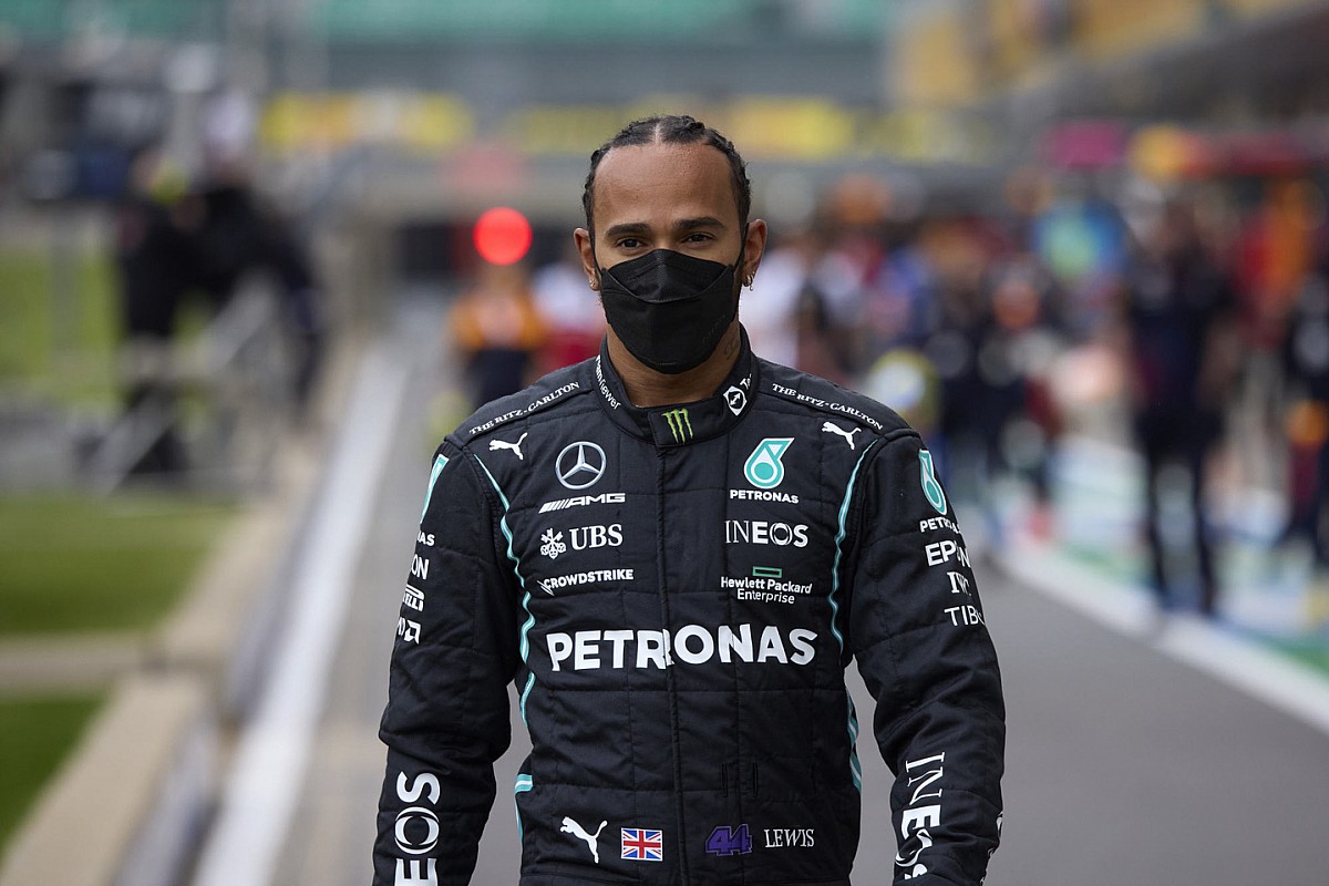 F1, FIA and Mercedes condemn racist abuse aimed at Hamilton