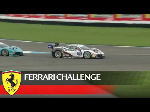 Ferrari Challenge NA 2021 Indianapolis, Saturday Highlights