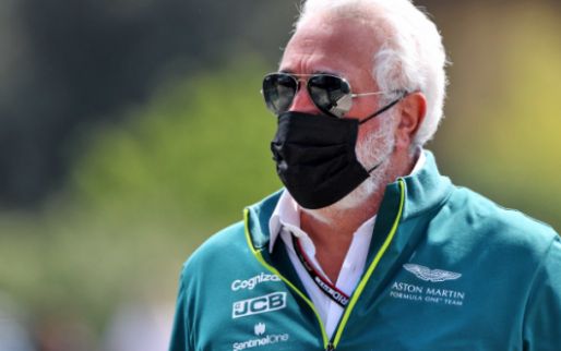 'Internal problems since taking over Stroll'