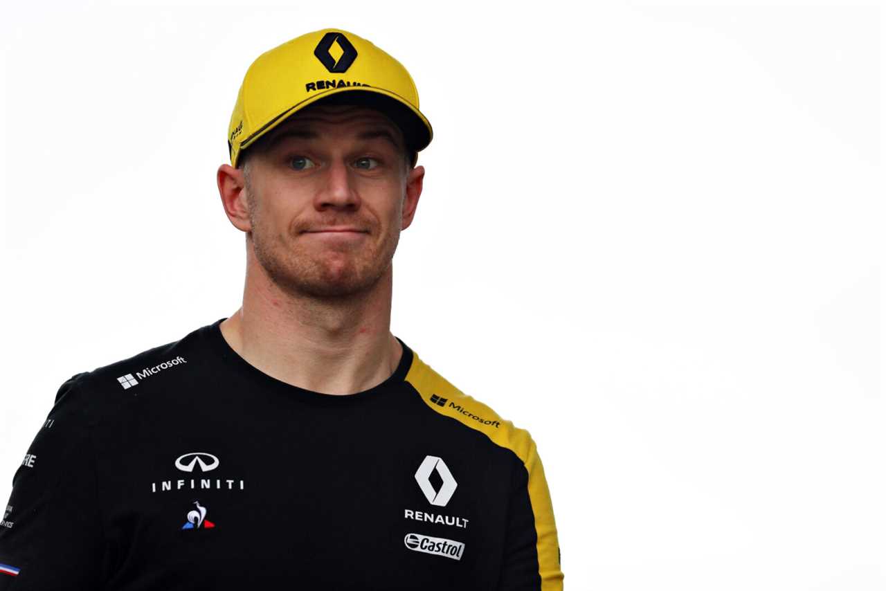 F1 News and Rumors: Capito confirms Hulkenberg is on Williams' F1 “list” for 2022