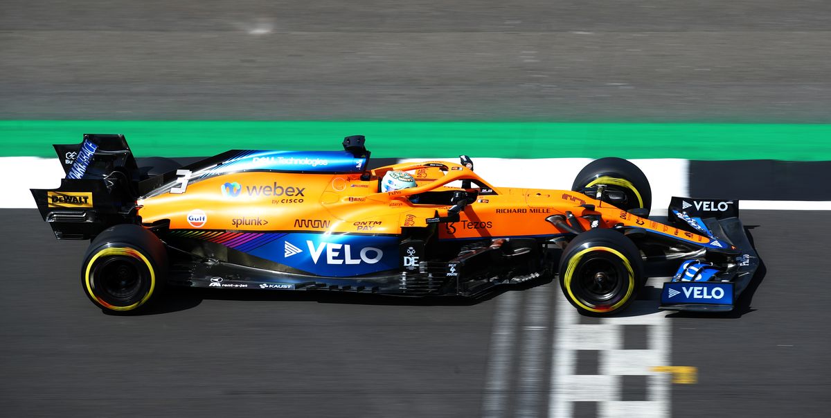 Daniel Ricciardo does not live up to the hype surrounding McLaren F1, racing boss Zak Brown