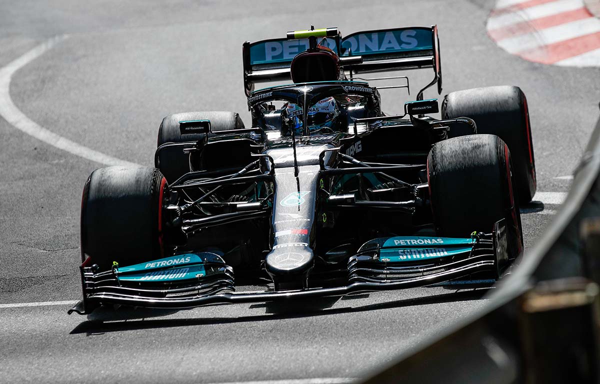 Only one way for Valtteri Bottas to stop Mercedes rumors