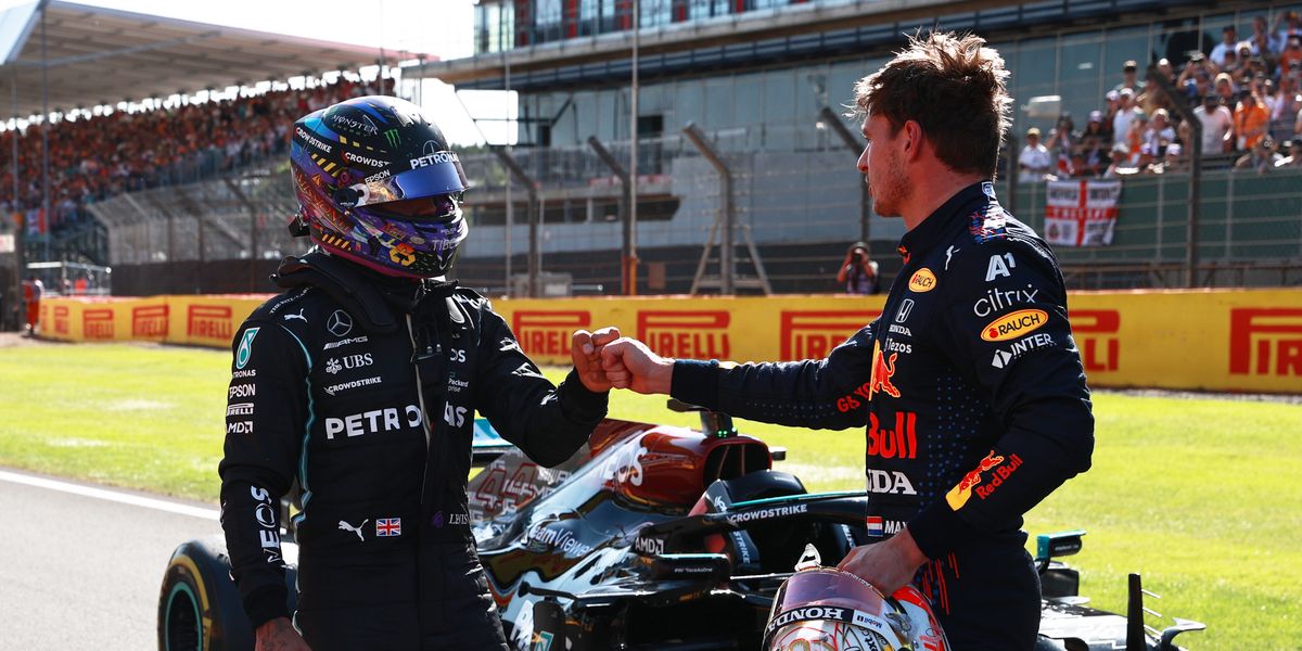 Lewis Hamilton tops Max Verstappen on the F1 list of the highest paid in 2021