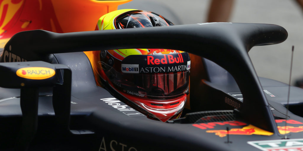 That's why Halo is an important invention in making F1 cars safer