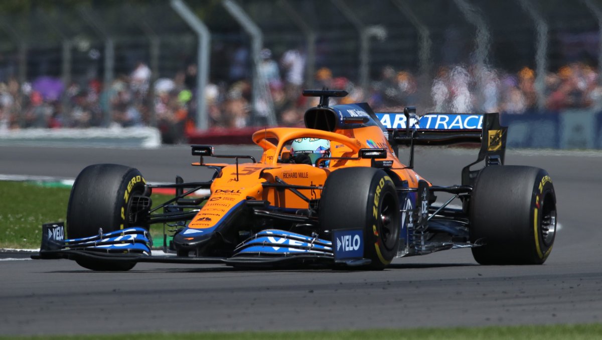 Celebrity Sky Sports presenter believes Gasly is after Ricciardo’s McLaren F1 seat