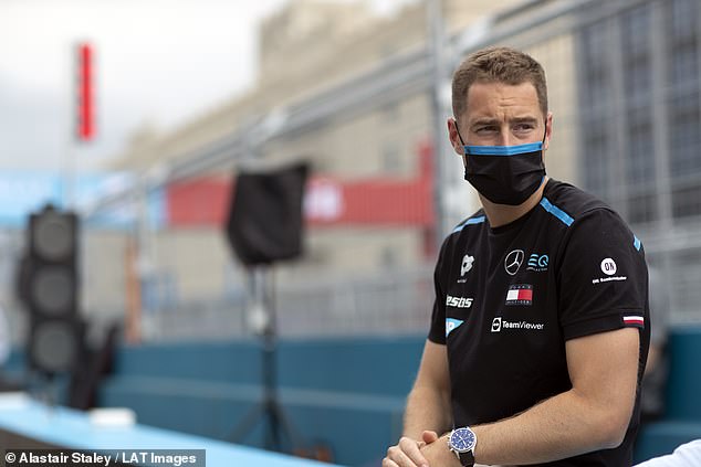 Stoffel Vandoorne wants to make a name for himself in Formula E after moving from Formula 1