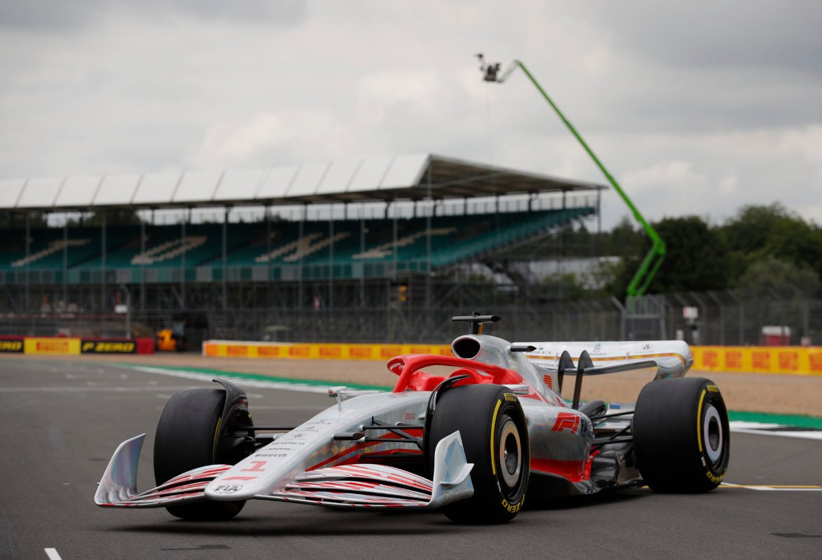 “Not a baby anymore, but a toddler” – Wolff delivers a new update for the 2022 Mercedes F1 car