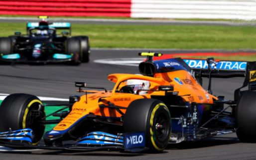 McLaren Group richer by 643 million euros after capital injection