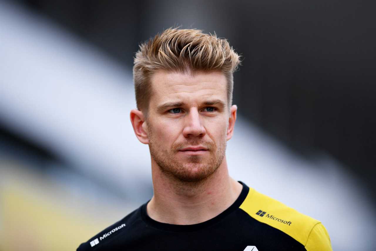 Nico Hülkenberg jokes about losing on the Red Bull Seat: "Then I'll cry"