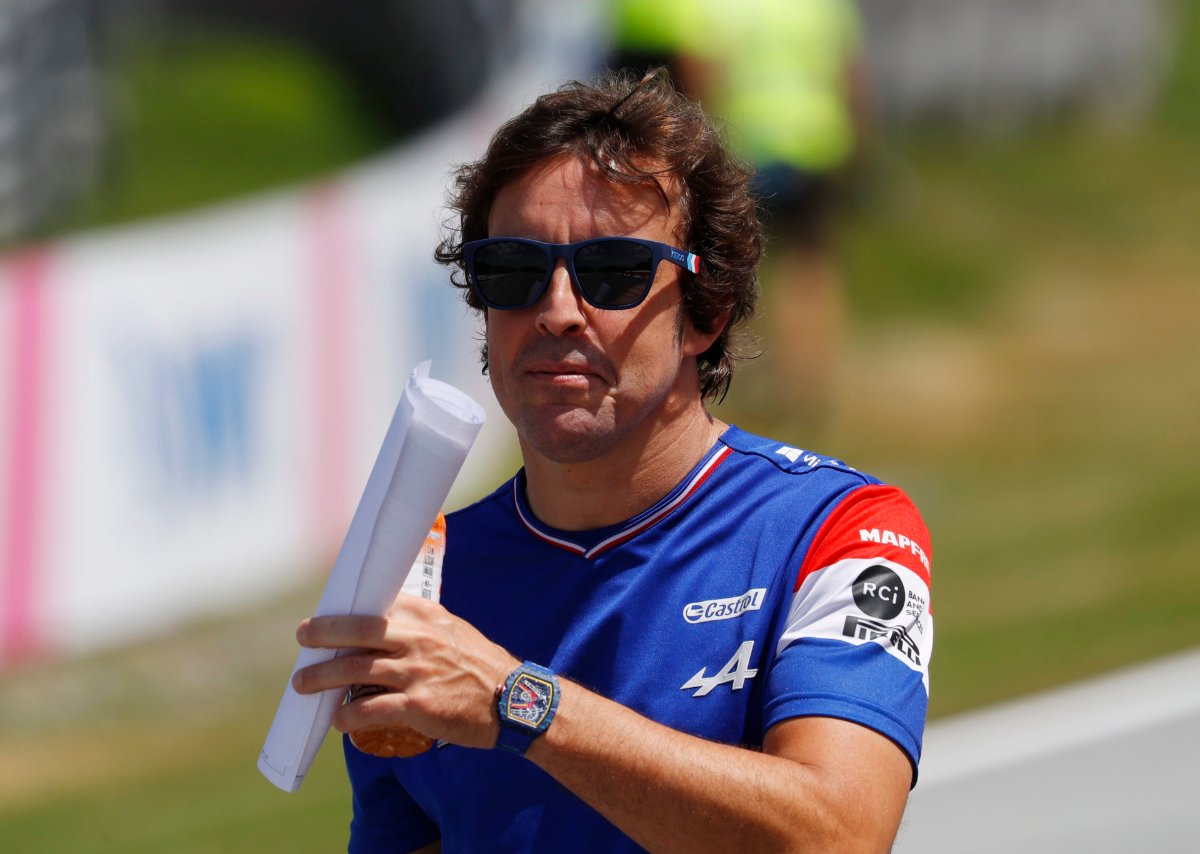 McLaren explains that Alonso gave them a massive headache with a brilliant British GP performance
