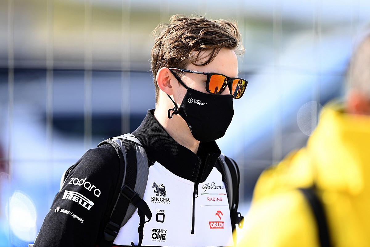 Ilott secures Iron Lynx Le Mans 24 Hours drive