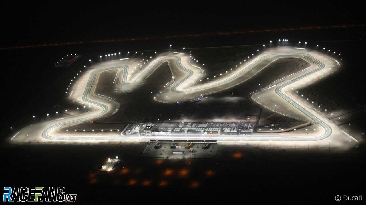 Why Qatar could be a surprising addition to this year's F1 calendar RaceFans