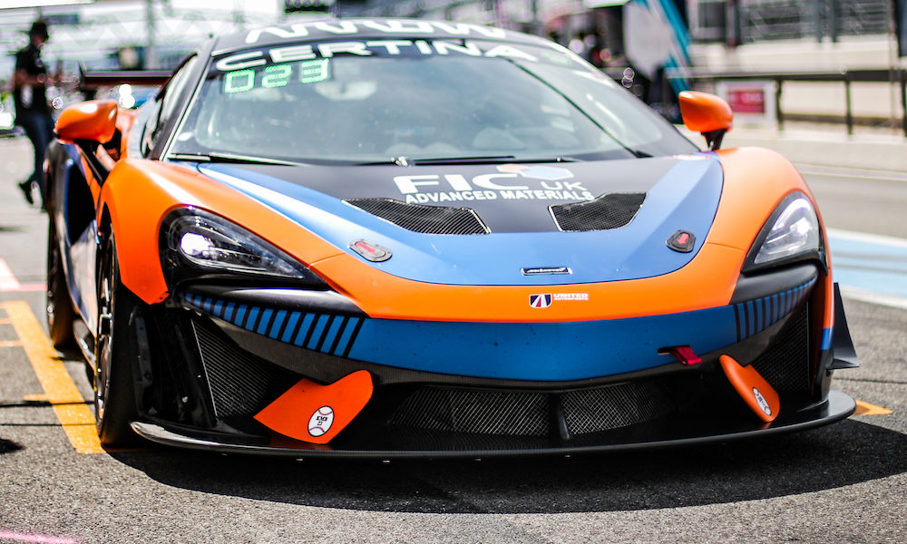 Dean, Brown Rebook GT4 Appearance for Spa Round - Sportscar365