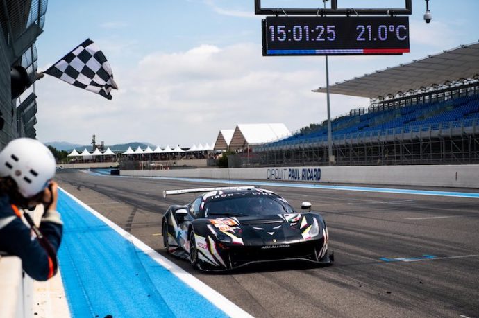 Iron Lynx adds Ilott & Bovy to Le Mans 24-hour squad