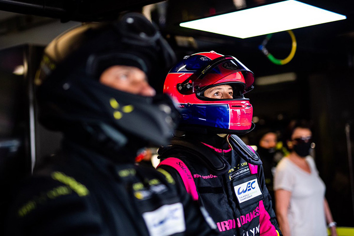 Iron Lynx adds Ilott & Bovy to Le Mans 24-hour squad