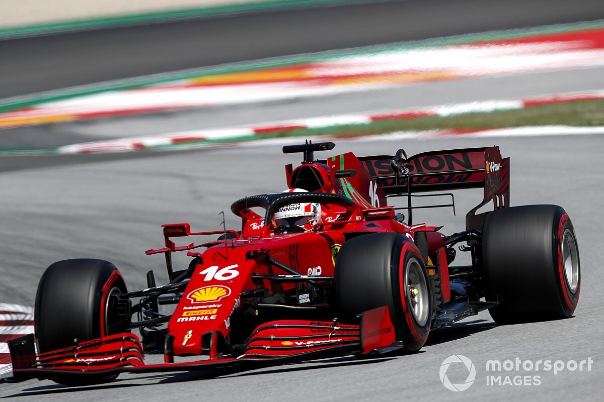 Ferrari has switched "90 to 95%" focus to 2022 F1 car