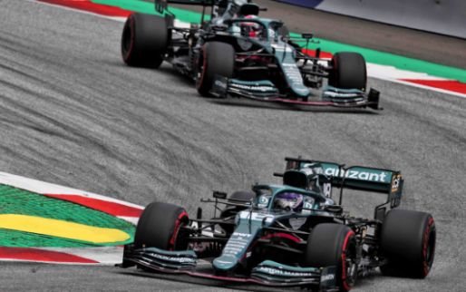 Hulkenberg believes Aston Martin will have "lost most of the ground" by 2021