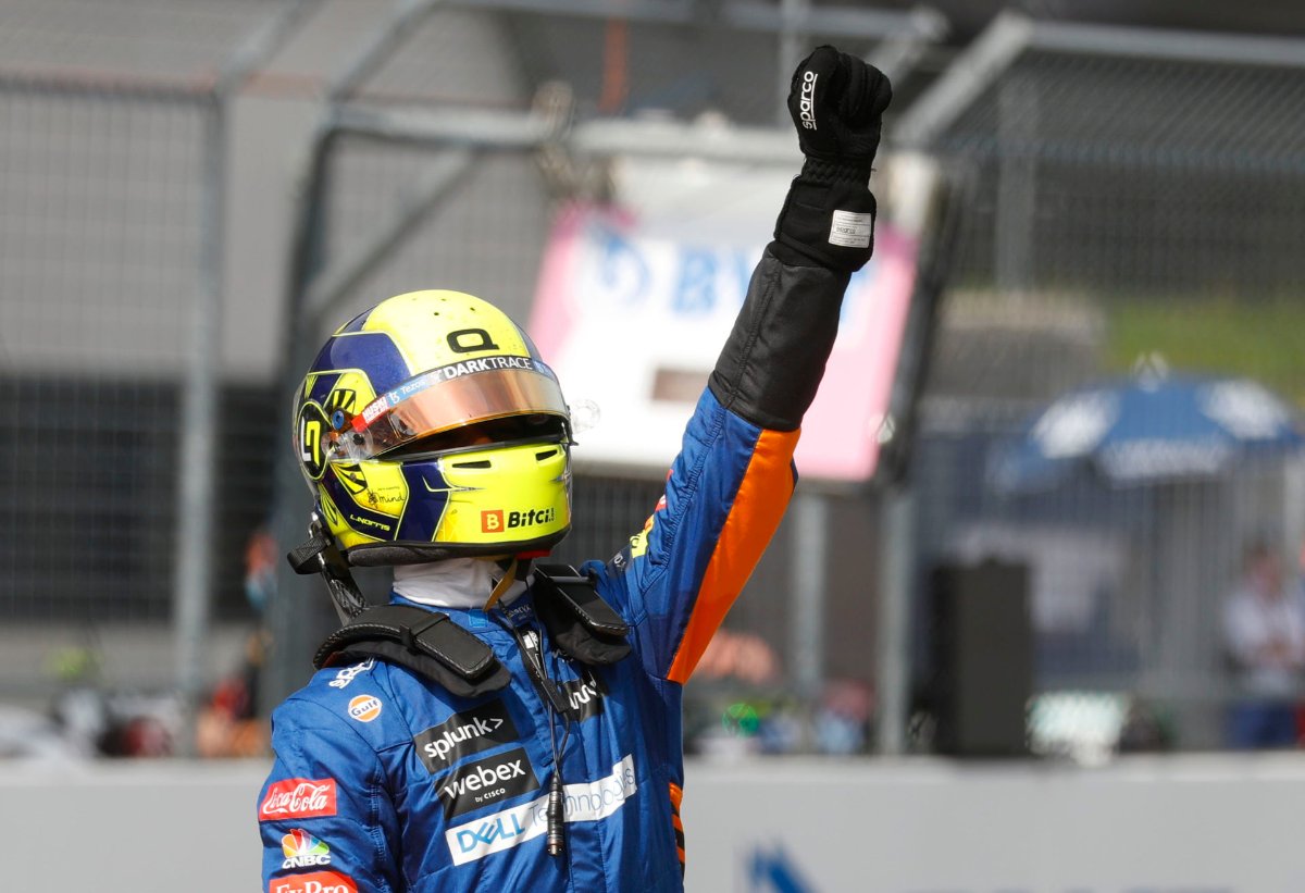 Former F1 driver reveals real reason for Norris' form - "He's had a tough winter"