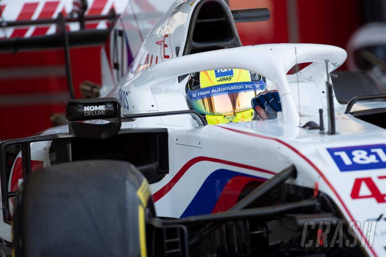 "Three-way contract" behind Schumacher's new Haas F1 deal