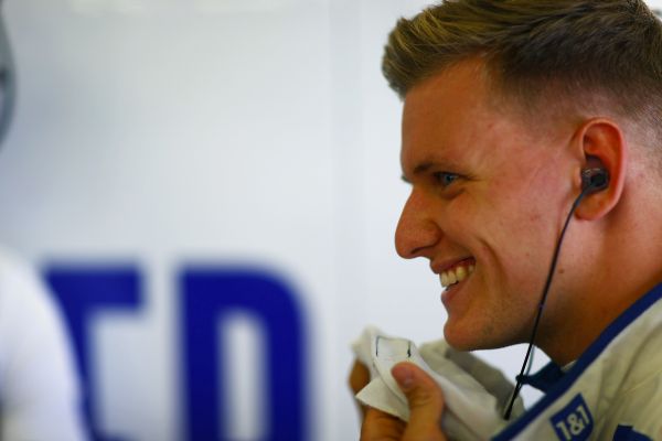 Mick Schumacher ahead of Hungary Grand Prix - Very technical track