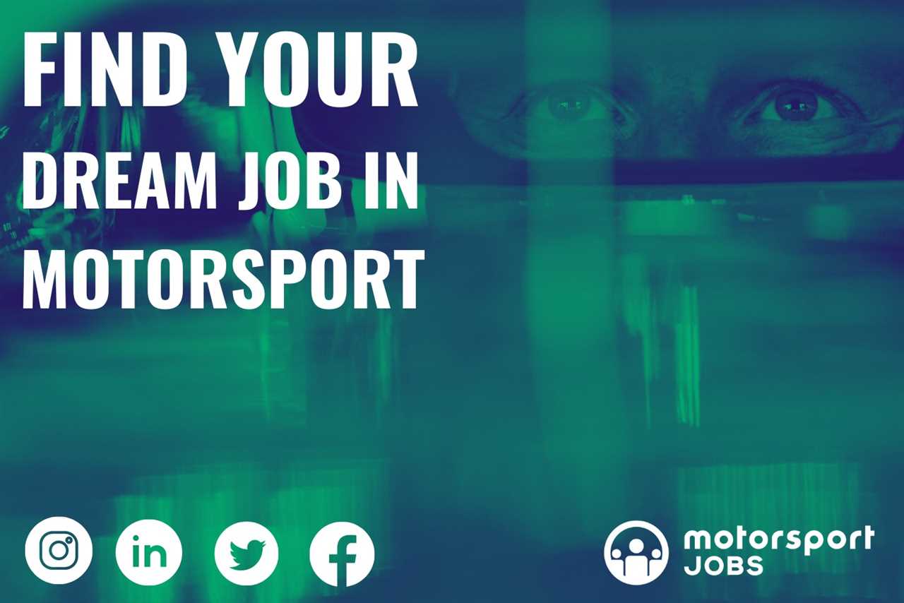 How to become an F1 race engineer