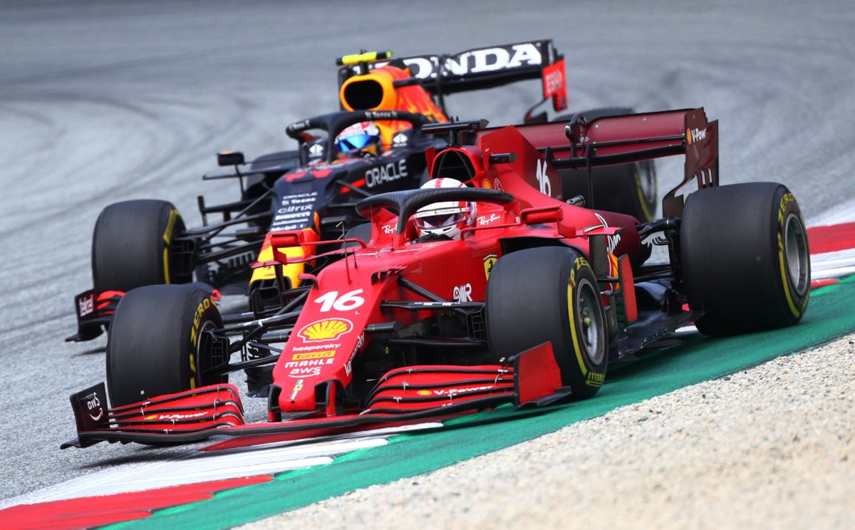Ferrari F1 graduate Callum Ilott speaks about his exclusion from the Red Bull Driver Academy