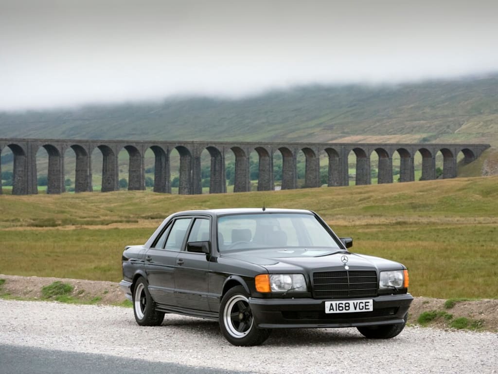 Harrison, Beatles guitarist George Harrison's Mercedes-Benz 600 is up for auction, ClassicCars.com Journal