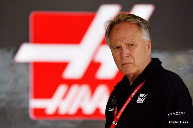 Haas: The team is not for sale