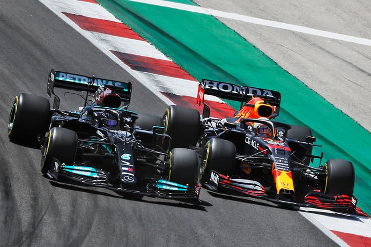 MOTORSPORT: Expect more F1 fireworks